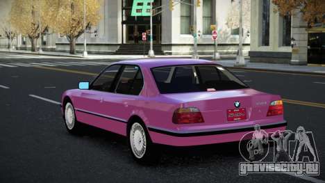 BMW 750i Quzucimiy для GTA 4