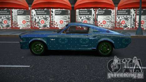 Ford Mustang Leslig S6 для GTA 4