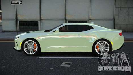 Chevrolet Camaro SS Anzie для GTA 4