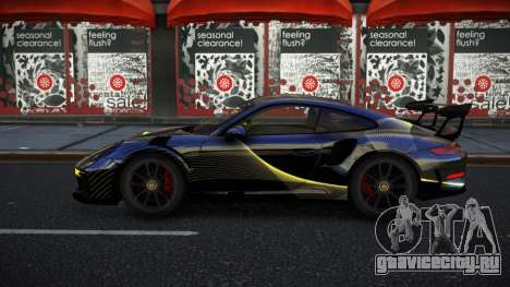 Porsche 911 Enson S10 для GTA 4