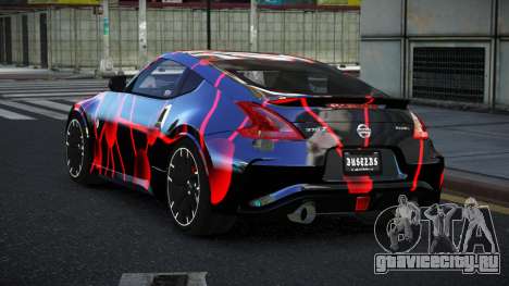 Nissan 370Z Anhen S3 для GTA 4