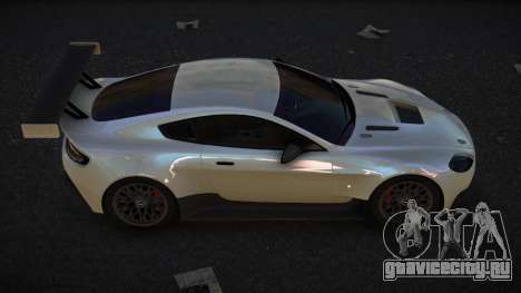 Aston Martin Vantage Denli для GTA 4