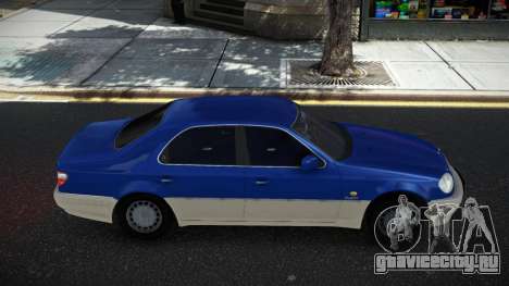 Daewoo Chairman Fubani для GTA 4