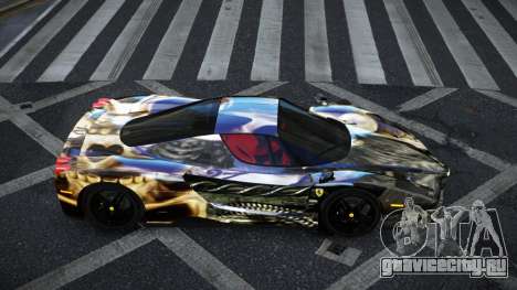 Ferrari Enzo Vantery S2 для GTA 4