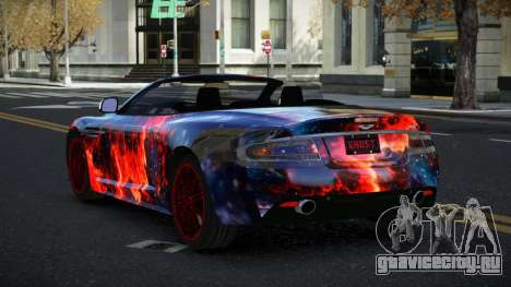 Aston Martin DBS Acelle S9 для GTA 4