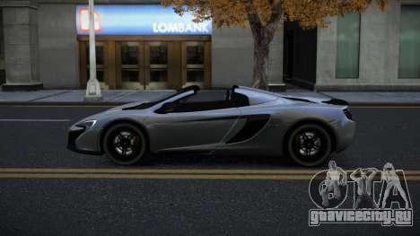 McLaren 650S Roneph для GTA 4