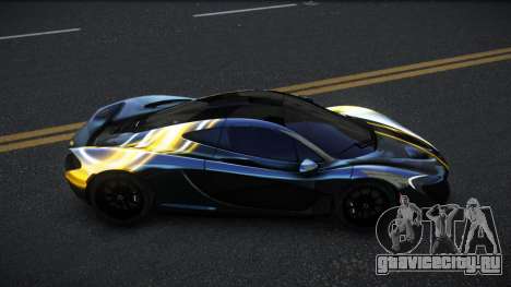 McLaren P1 Ryley S6 для GTA 4