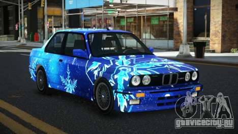 BMW M3 E30 Elanha S2 для GTA 4