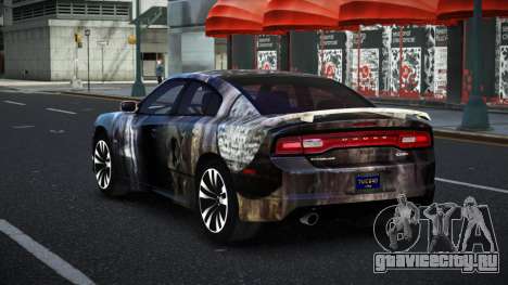 Dodge Charger Lujuba S7 для GTA 4