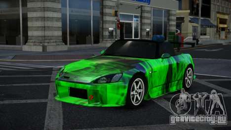 Honda S2000 Jenda S14 для GTA 4
