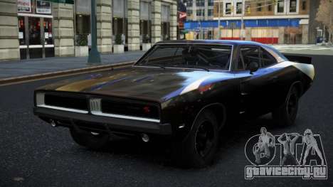 Dodge Charger Zasex S10 для GTA 4
