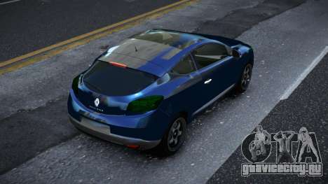 Renault Megane Xauca для GTA 4