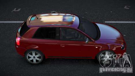 Audi S3 Toxxi для GTA 4