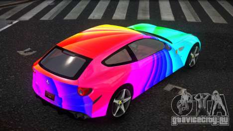 Ferrari FF Nyriais S5 для GTA 4