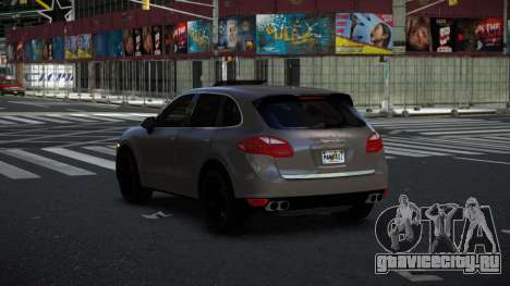 Porsche Cayenne Yatar для GTA 4
