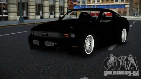 Ford Mustang Boqanuja для GTA 4