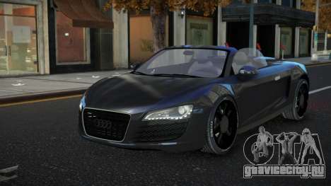 Audi R8 Vidqanuxe для GTA 4