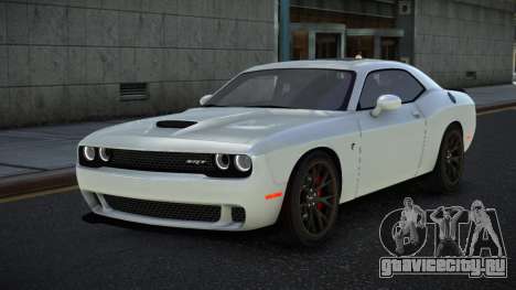 Dodge Challenger SRT Niase для GTA 4