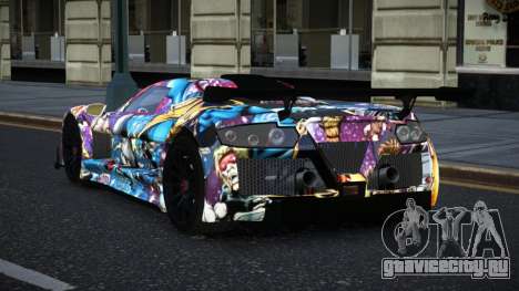 Gumpert Apollo Neahin S9 для GTA 4