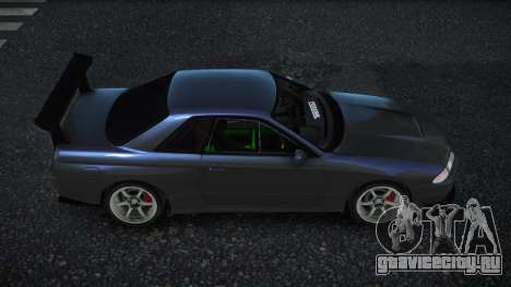 Nissan Skyline R32 Thoanid для GTA 4