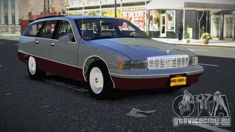 Chevrolet Caprice Votaradur для GTA 4