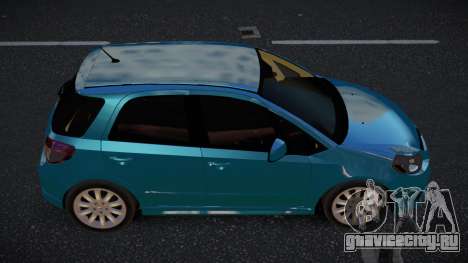 Suzuki SX4 Jixajici для GTA 4