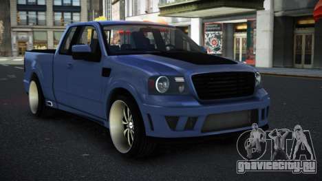 Saleen S331 Hijegeq для GTA 4