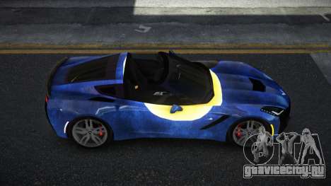 Chevrolet Corvette Rahle S5 для GTA 4