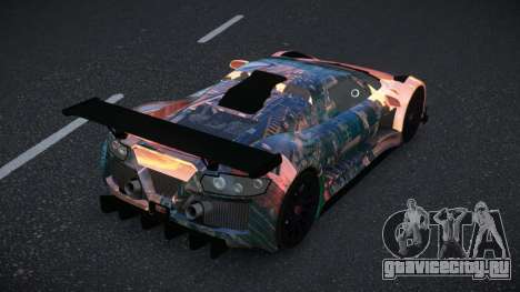 Gumpert Apollo Neahin S7 для GTA 4