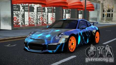 Porsche 911 Neic S10 для GTA 4