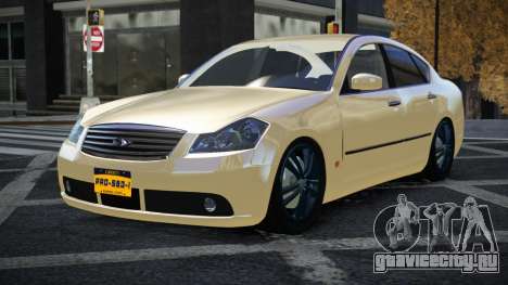 Infiniti M35 Otox для GTA 4