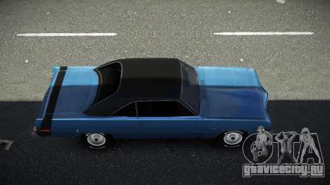 Dodge Dart Xobosevuv для GTA 4