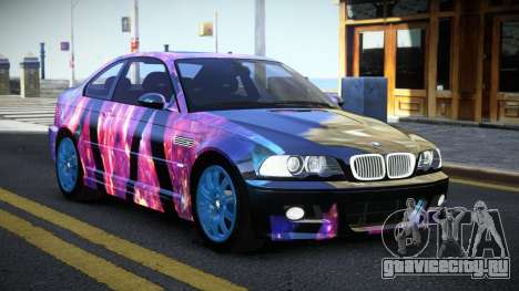 BMW M3 E46 Naleyria S12 для GTA 4