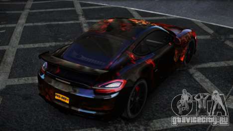 Porsche Cayman Ahony S13 для GTA 4