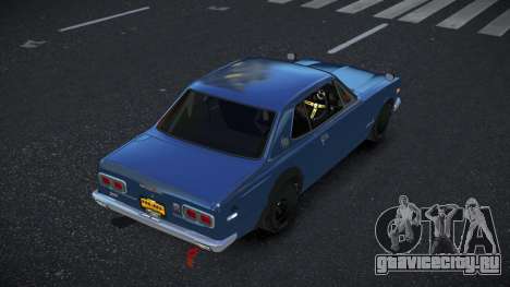Nissan Skyline Zolo для GTA 4