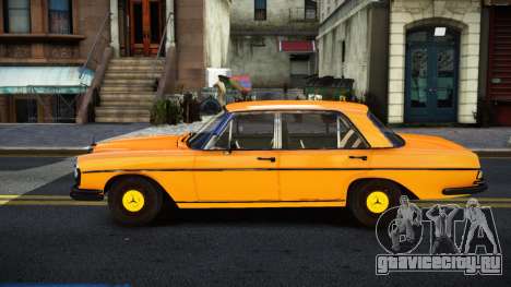 Mercedes-Benz 300Sel Nuvuxak для GTA 4