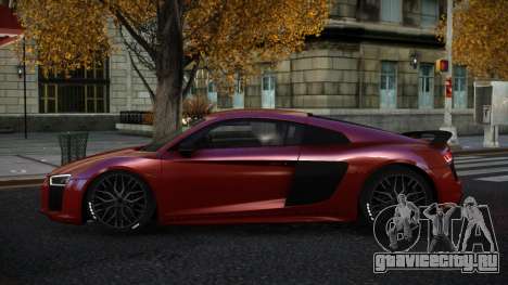 Audi R8 Vugzujipe для GTA 4