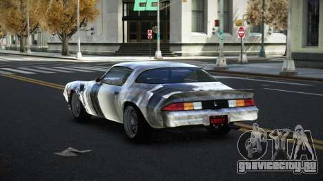 Chevrolet Camaro Z28 Itjenrey S10 для GTA 4