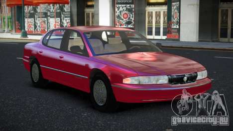 Chrysler New Yorker Yuluri для GTA 4