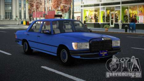 Mercedes-Benz 280SE Gatoyuve для GTA 4