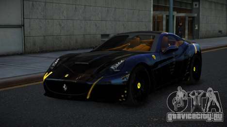 Ferrari California Tojuse S13 для GTA 4