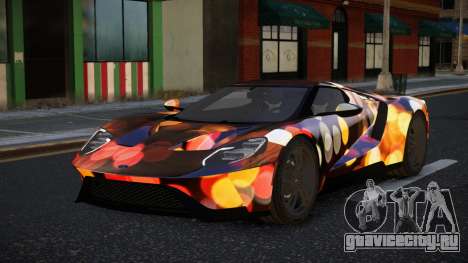 Ford GT Tulia S5 для GTA 4