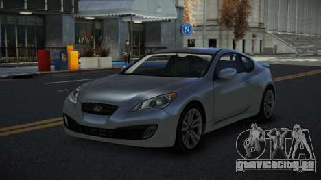 Hyundai Genesis Johar для GTA 4