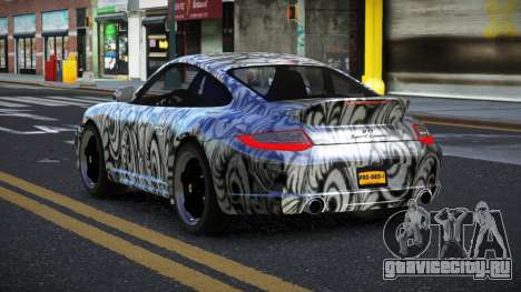 Porsche 911 Tevier S3 для GTA 4