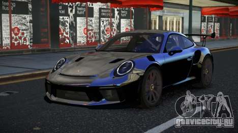 Porsche 911 Enson S3 для GTA 4