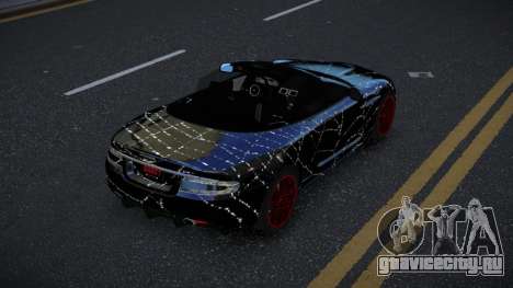 Aston Martin DBS Acelle S4 для GTA 4