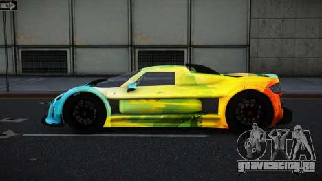Gumpert Apollo Thoary S12 для GTA 4