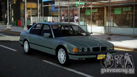 BMW 750i Hakeqajo для GTA 4