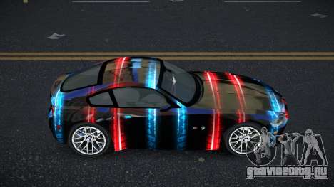 BMW Z4 Lijusa S3 для GTA 4