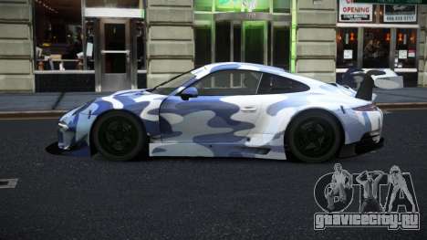 RUF RGT-8 Gelton S2 для GTA 4